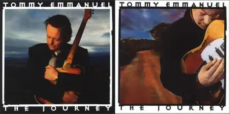 Tommy Emmanuel - The Journey (1993)