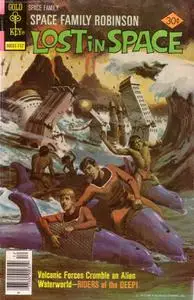 Space Family Robinson 54