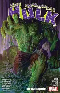 Marvel-Immortal Hulk 2018 Vol 01 Or Is He Both 2018 HYBRID COMIC INTERNAL eBook