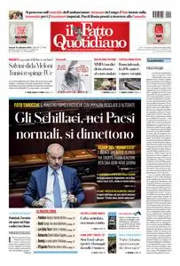 Il Fatto Quotidiano - 15 Settembre 2023