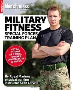 Military Fitness. Special Forces Training Plan