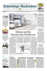 Schleswiger Nachrichten - 19. Januar 2018