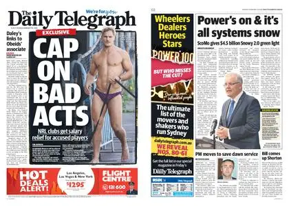 The Daily Telegraph (Sydney) – February 26, 2019