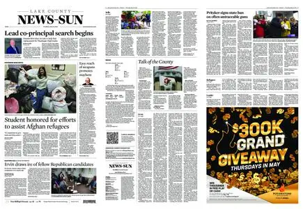 Lake County News-Sun – May 19, 2022