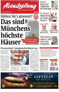Abendzeitung München - 12 Juli 2022