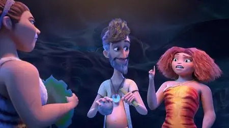 The Croods: Family Tree S06E01