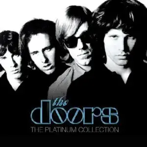 The Doors - The Platinum Collection CD - 2008