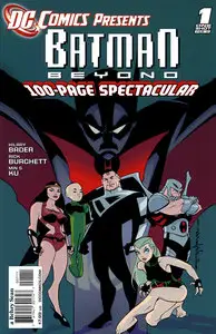 DC Comics Presents Batman Beyond 100-Page Spectacular #1 (2011)