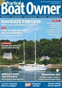 Practical Boat Owner - February 2017