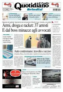Quotidiano di Puglia Brindisi - 21 Marzo 2018