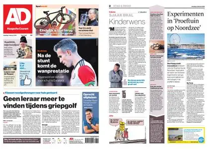Algemeen Dagblad - Delft – 04 februari 2019