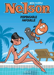 Nelson - Tome 21 - Dispensable Andouille