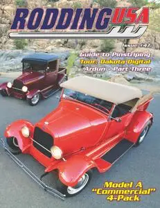 Rodding USA - November 2020