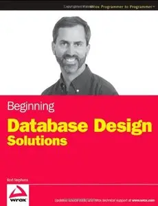 Beginning Database Design Solutions (Repost)