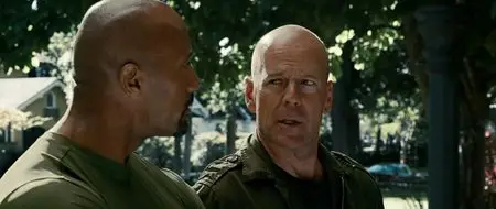 G.I. Joe: Retaliation (2013)