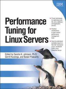 Performance Tuning for Linux(R) Servers (Repost)