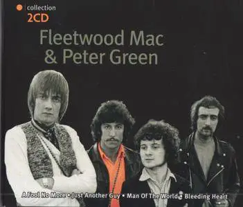 Fleetwood Mac & Peter Green - Fleetwood Mac & Peter Green (2008)