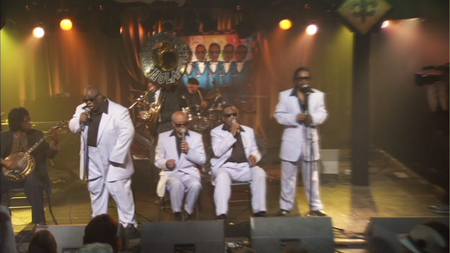 Blind Boys Of Alabama- Live In New Orleans (2009)