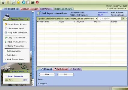 MyMoney 2.0.50