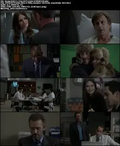 House S08E13 "Man of the House"