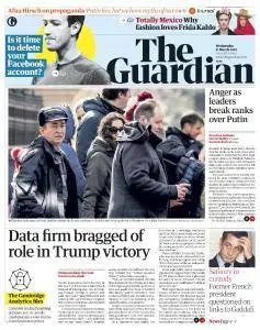 The Guardian - March 21, 2018