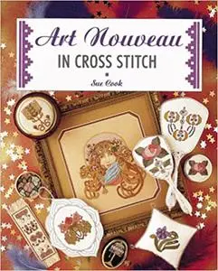 Art Nouveau in Cross Stitch