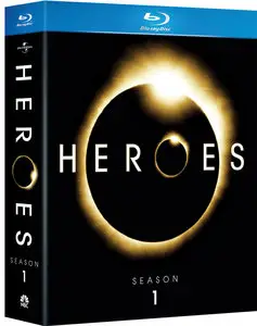 Heroes Season 01 (2006)
