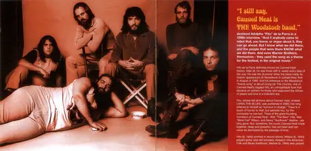 Canned Heat - The Very Best of Canned Heat (2005)