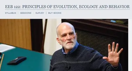 EEB 122 - PRINCIPLES OF EVOLUTION, ECOLOGY AND BEHAVIOR