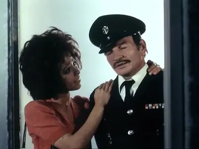 Ha-Shoter Azulai / The Policeman (1971) [Repost]