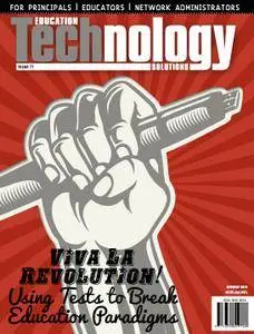 Education Technology Solutions - April-May 2016