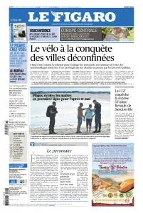 Le Figaro - 9-10 Mai 2020