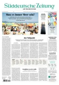 Süddeutsche Zeitung - 25-26 Juli 2020