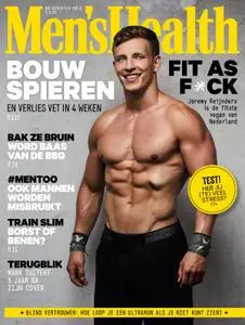 Men's Health Netherlands – juli 2018