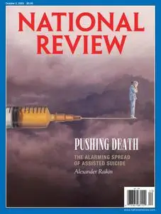 National Review - October 2, 2023