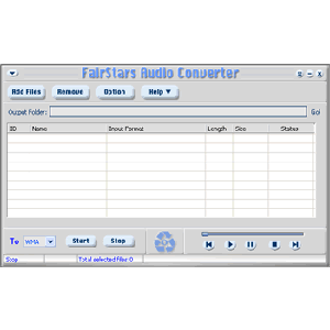 Portable FairStars Recorder 3.11
