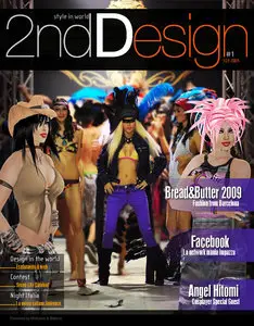 2nd Design Magazine - Issue 9