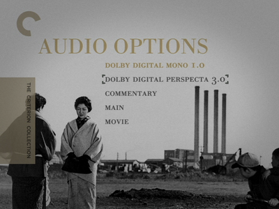 When a Woman Ascends the Stairs (1960) - (The Criterion Collection - #377) [DVD9] [2007]