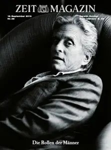 Die Zeit Magazin vom 19 September 2013