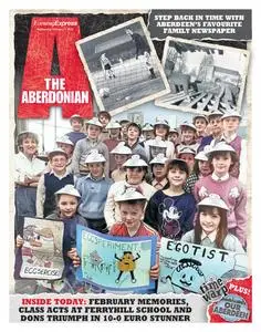 Evening Express The Aberdonian - 7 February 2024