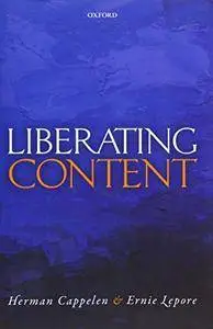 Liberating Content