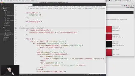 React JS and Flux Web Development for Beginners [repost]