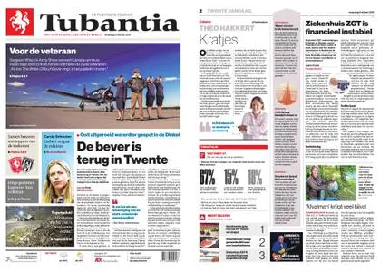 Tubantia - Tubbergen – 09 oktober 2019