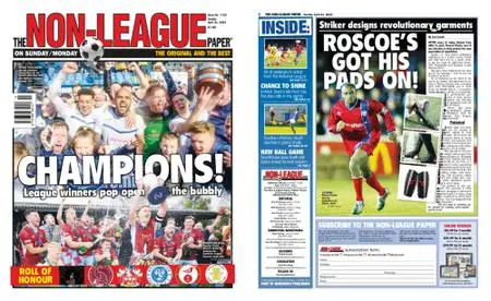 The Non-league Football Paper – April 24, 2022