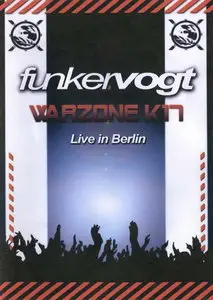 Funker Vogt - Warzone K17 2 DVD (2009)