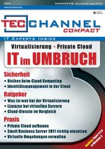 Tecchannel Compact 6/2011 IT im Umbruch