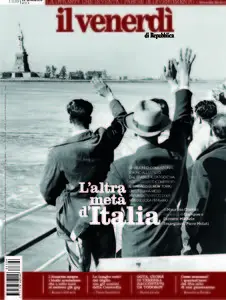  il Venerdì di Repubblica N.1339 (15-11-2013)