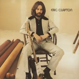 Eric Clapton - Eric Clapton (1970/2014) [Official Digital Download 24-bit/192kHz]