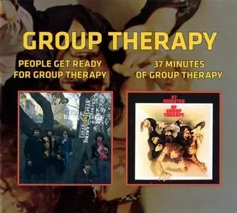 Group Therapy - People Get Ready For Group Therapy (1967) & 37 Minutes Of Group Therapy (1969) [Reissue 2009]