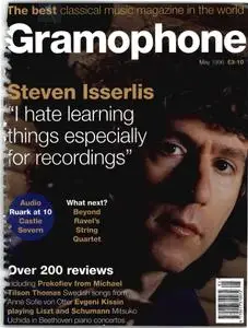 Gramophone - May 1996